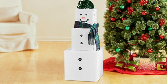 Adorable Snowman
